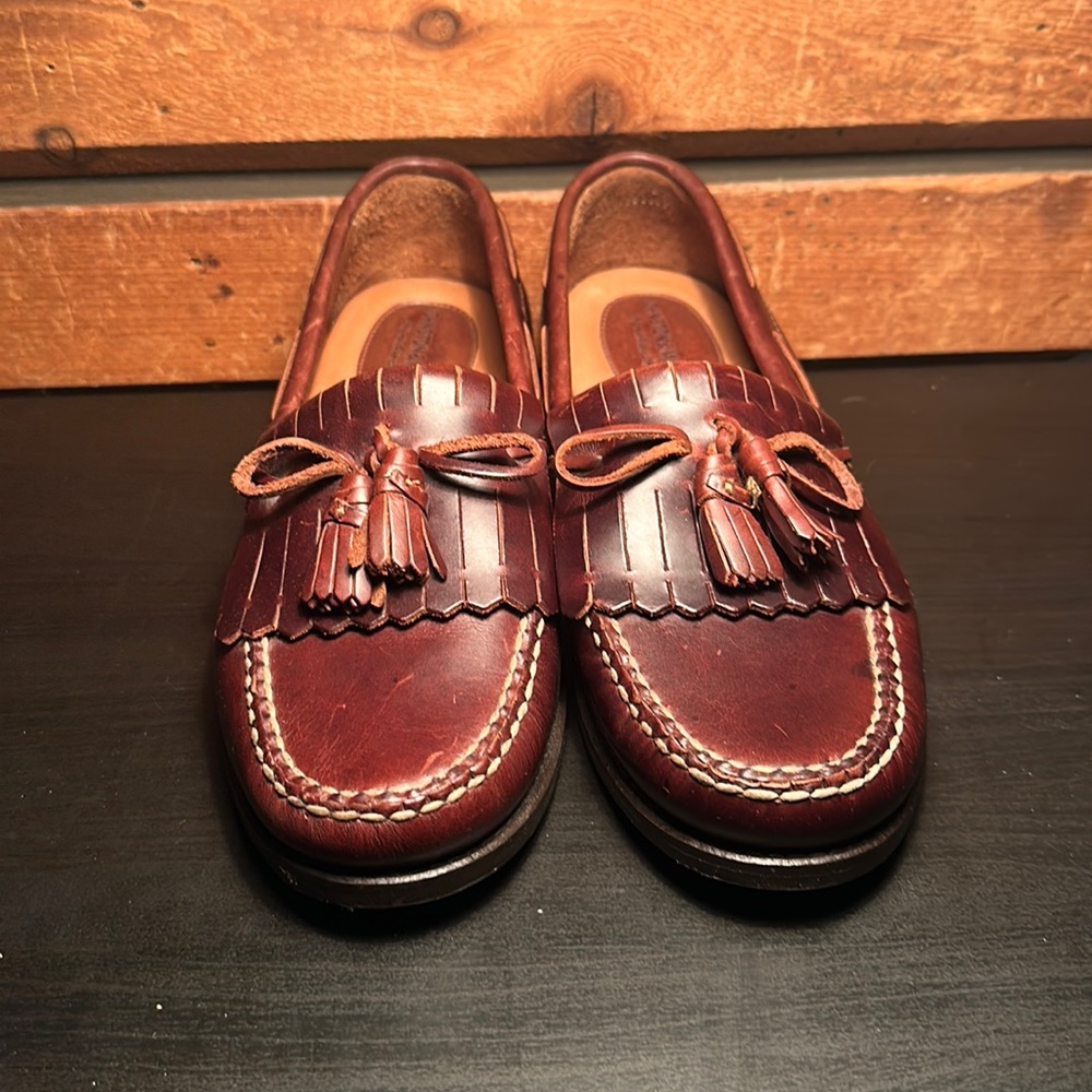 Johnston & Murphy Loafers